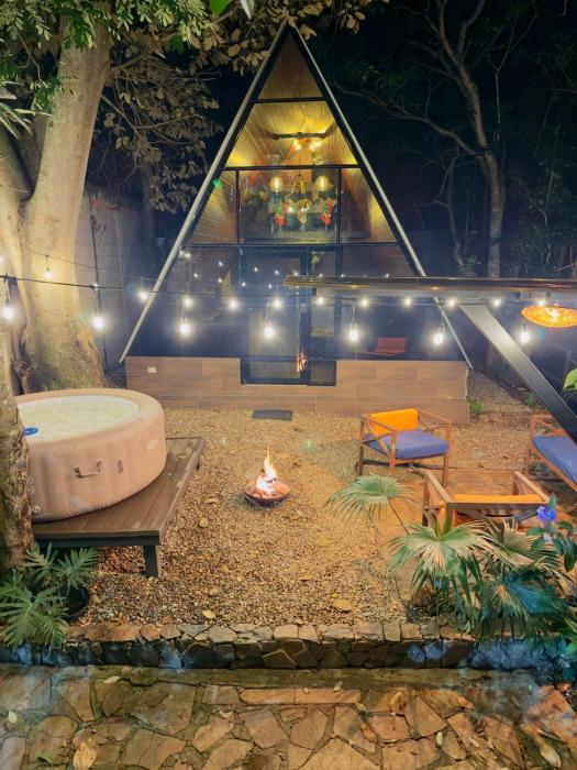 Cabaña Alpina La Naturaleza