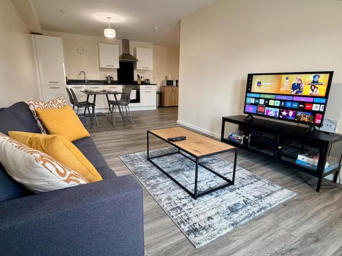 Central Stylish Flat With 2 Double Beds - Pass the Keys