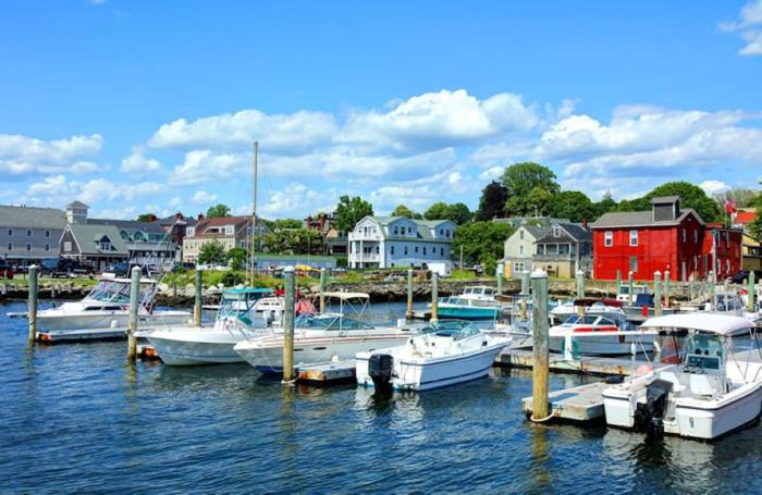 Harbourside Hideaway