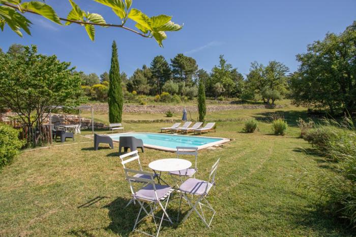 la Bergerie de Tourrettes