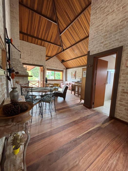 Apartamento aconchegante em Monte Verde