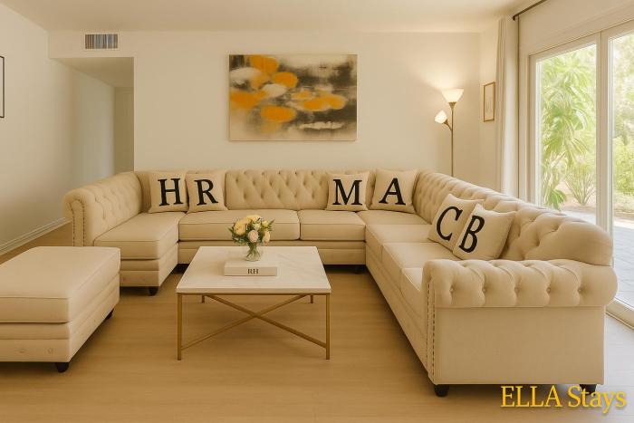 Rowland Heights Cozy & Quiet Home