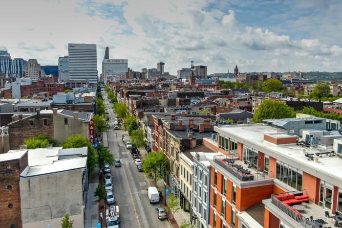 Gimme Shelter - OTR Cininnati