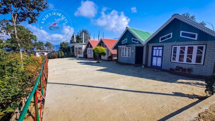 Kalden Homestay Sinji