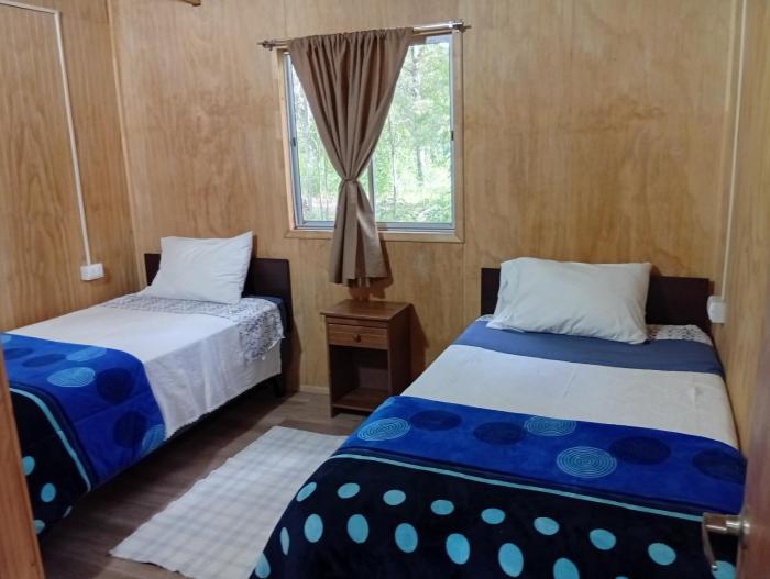 Cabaña Panguipulli chauquen