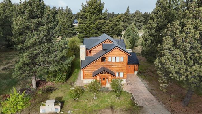 Casa en Bosque de Pinos