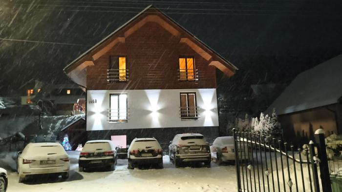 Apartmánový Dom Terchová