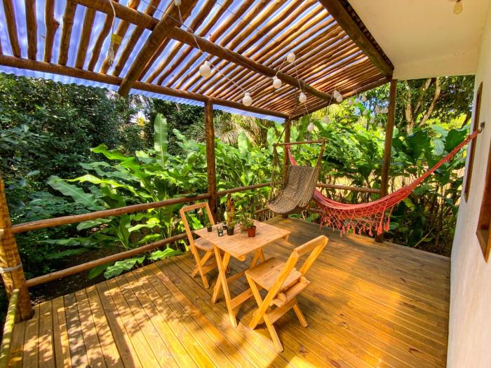 Casa Jeribucaçu- Itacaré