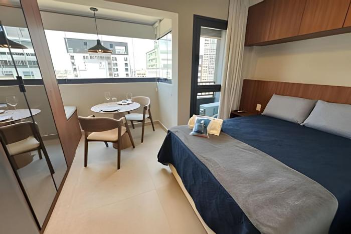 Lindo studio Rua Pamplona metrô Masp Cd 1205