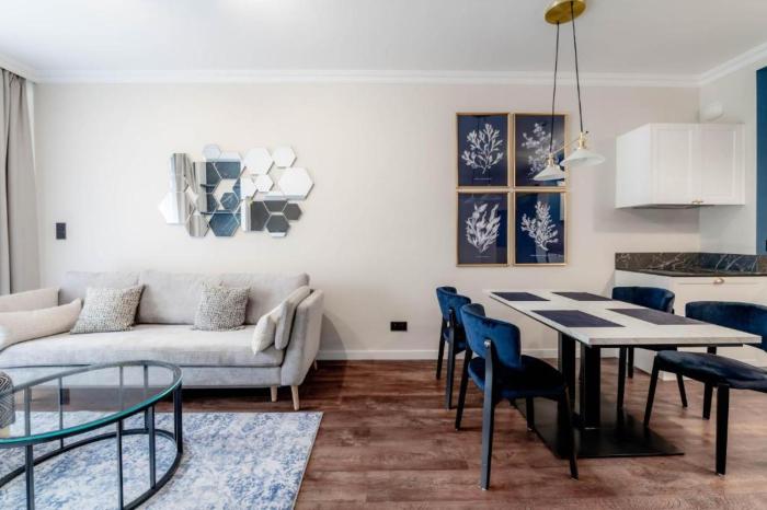 Central Park View Apartments Mielno by Solarento