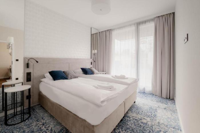 Central Park Mielno Apartments by Solarento