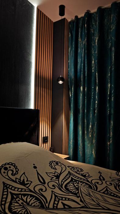 Apartament Central Podu Ros