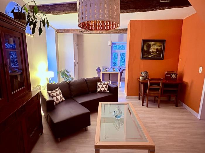 The servants quarters