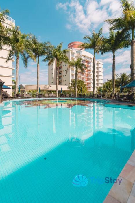 Apto Completo Beira-Mar a 5min do Beto Carrero