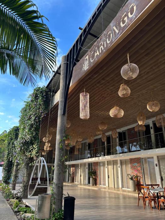 Hotel Cariongo Chinacota