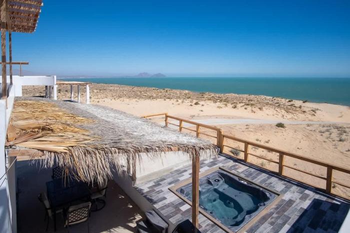 Seaside Mirage Bungalow
