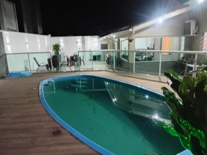 Casa praia do moçambique