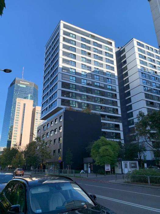 Modern New Suite Grzybowska