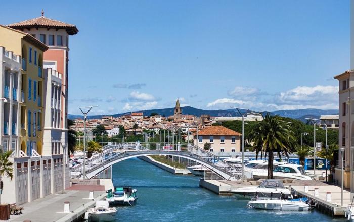 Chambre hôtes à louer Port-Fréjus
