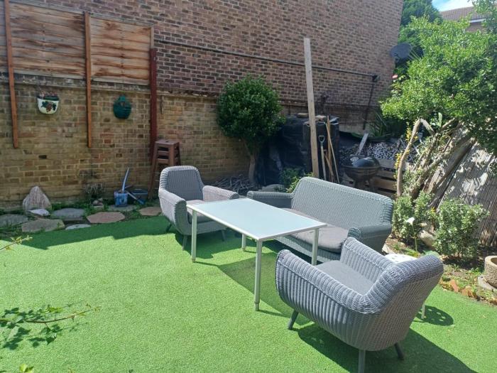 Apartment with garden near Big Ben