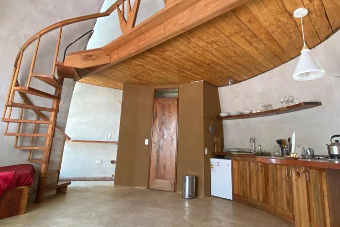 Zome Paranao 2 adultos 2 niños