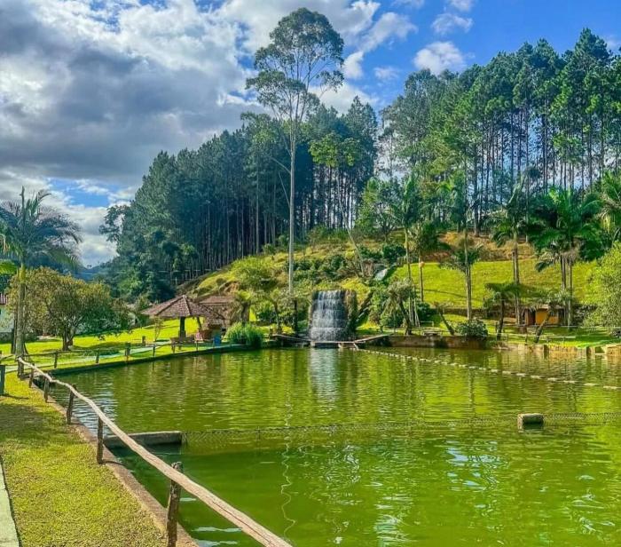 Hotel Fazenda Moinho Dagua