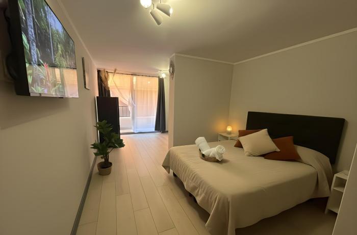 Barrio Yungay I Hermoso departamento I Comodo I Lugares turísticos cercanos