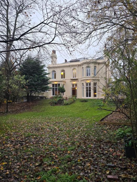 Stunning Georgian stay, ideal to explore Liverpool