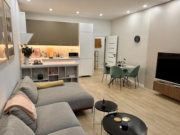 Bratislava Cozy Corner Apartment