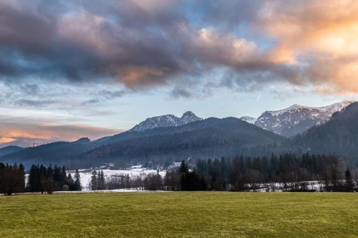 Apartament Maryś by Apart Concept Podhale