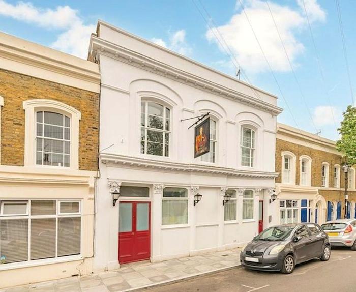 The Hidden Oasis by Duo Collective