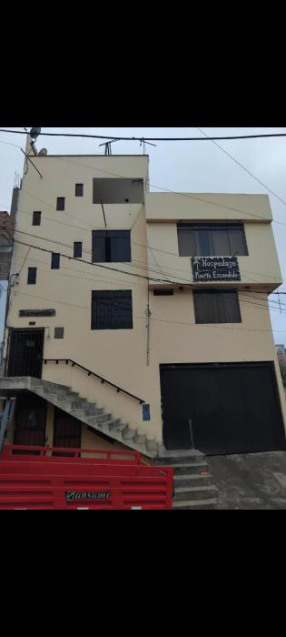 Hospedaje Puerto Escondido