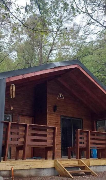 Cafeteria y Cabañas Eluney - Cohigue