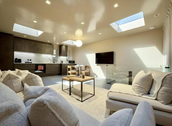 Exclusive 3 Bedroom Duplex Notting Hill and Holland Park