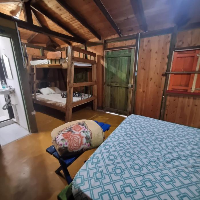 Cabañas El Paraiso en Filandia