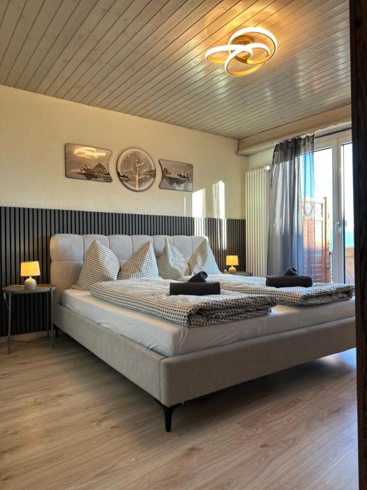 SKI und Alpenpanorama im Wallis, Wandern, WIFI