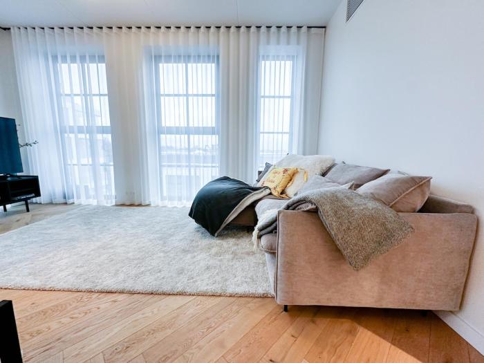 Exclusive 2BR penthouse, best in Volta-Noblessner