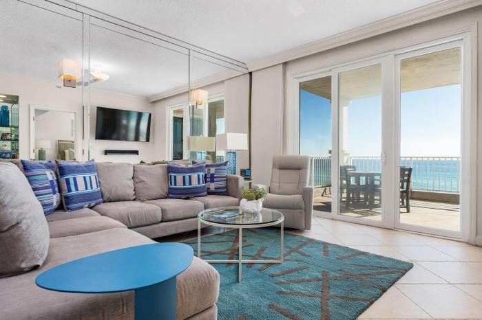 The Inn At Crystal Beach #405