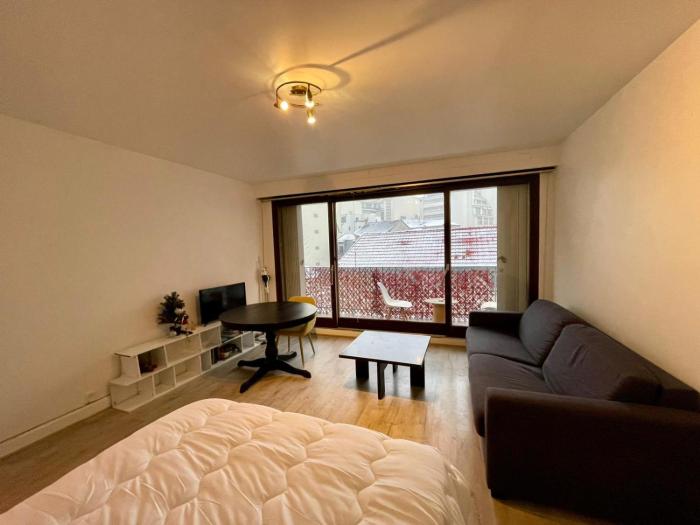 Tour Eiffel Yvart Vaugirard Paris