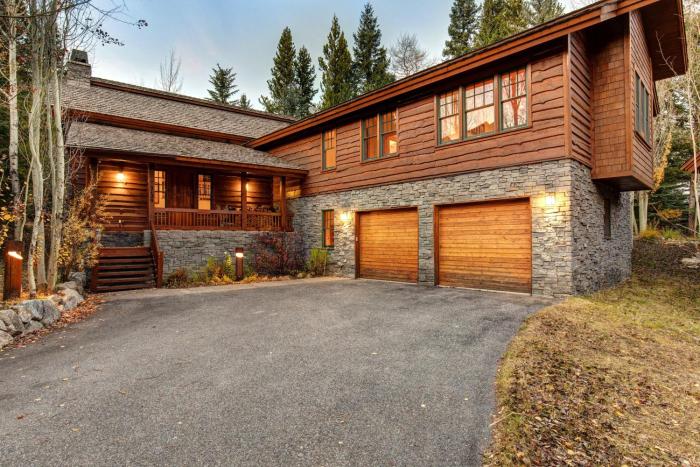 Abode at the Homestead