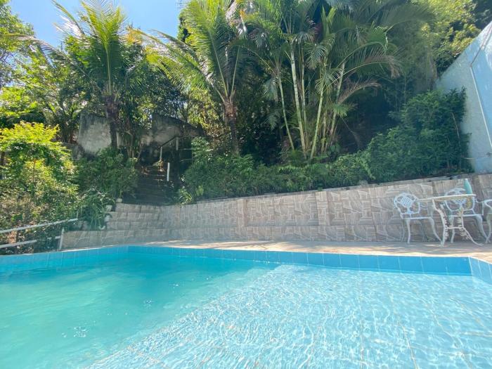 Casa Quebra Cabeça Marambaia