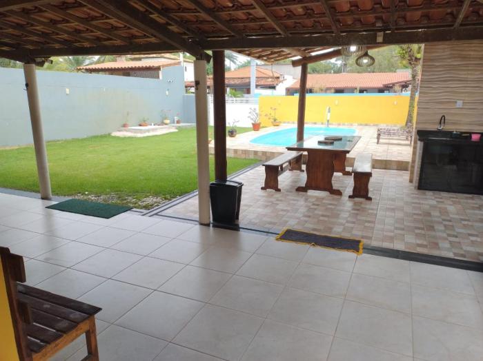 Casa de praia sinta conforto de sua casa