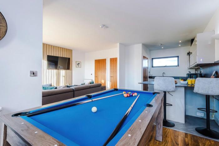 Manchester City Centre, Luxury Penthouse