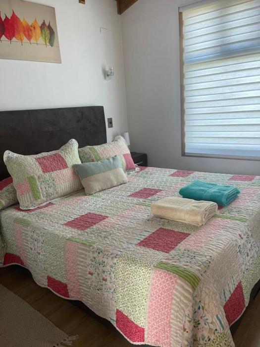 Cabañas Fiordos del Estrecho