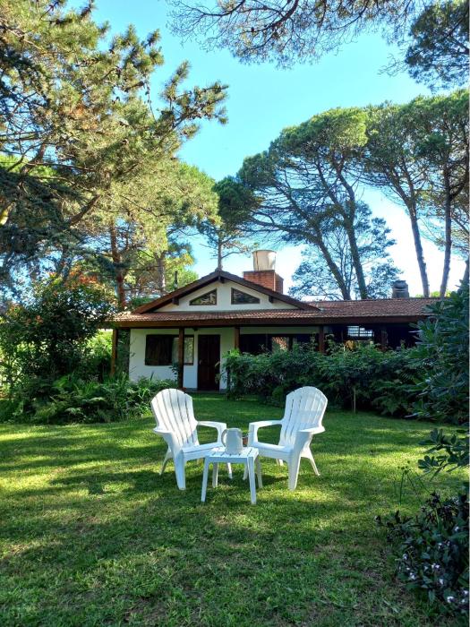 Casa en Pinamar con Jardin