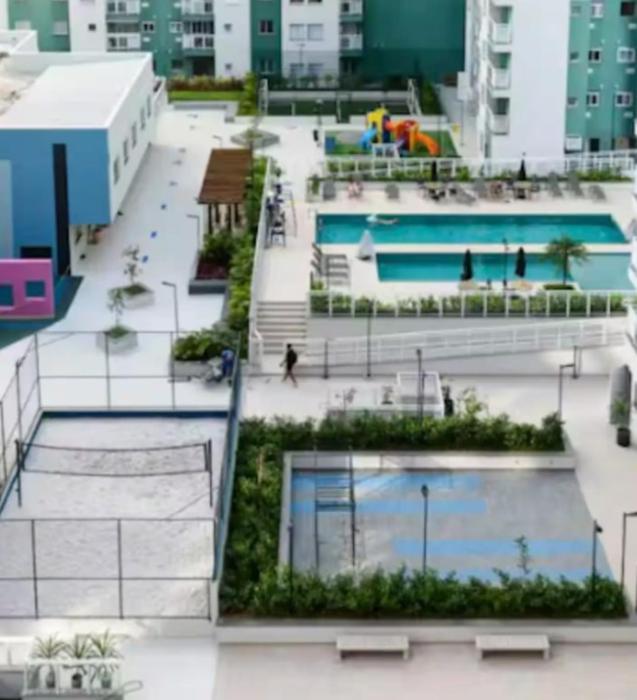 Apartment to discover Rio de Janeiro