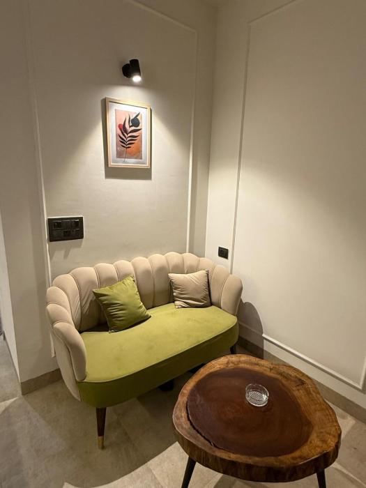 The Evergreen Escape