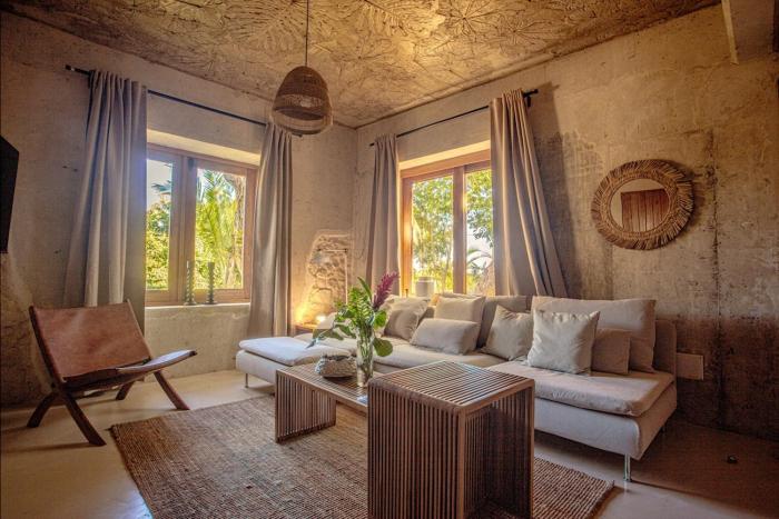 La Casita in Las 9 Gotas, Cabarete