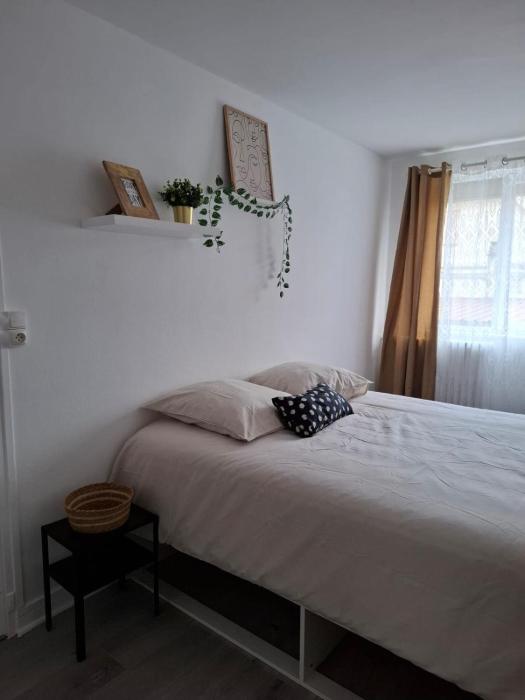 Grand 3 Bedroom Apartment Dijon