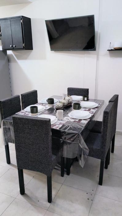 Departamento para familia o trabajo